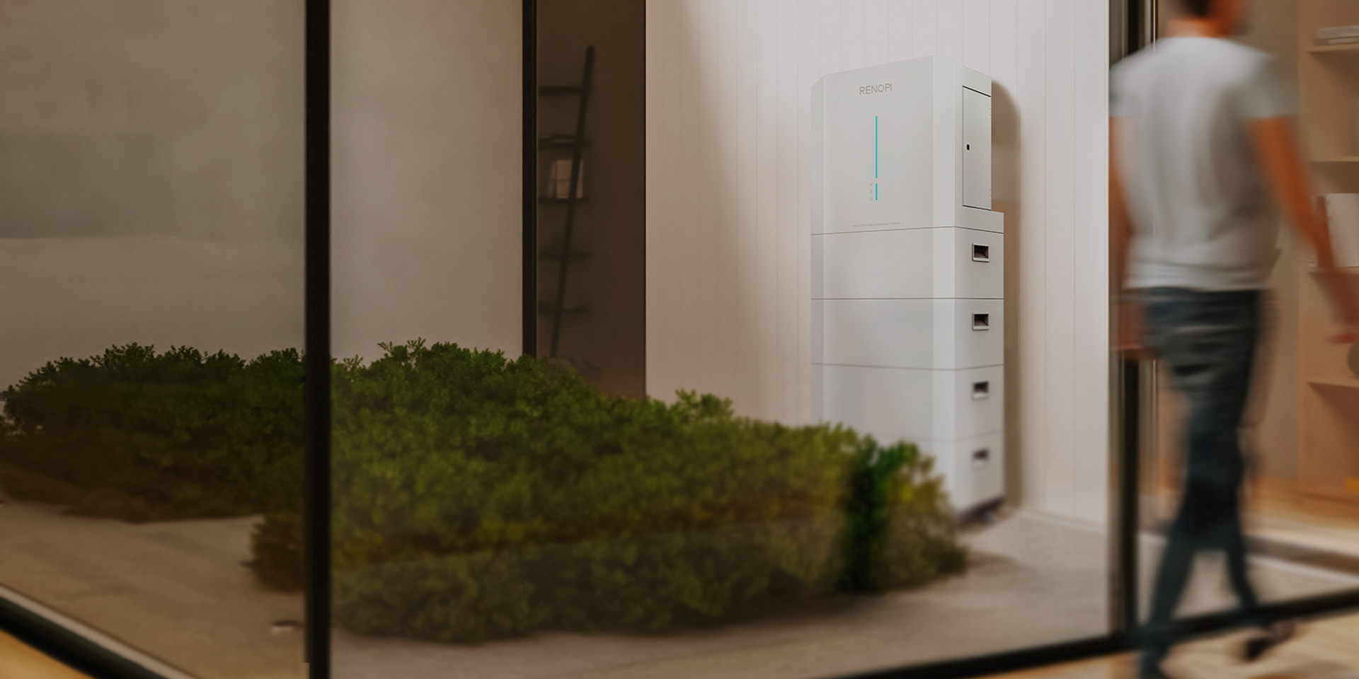 ¿Cómo el modelo RLA-6K revoluciona la energía residencial con un sistema de batería solar todo en uno?