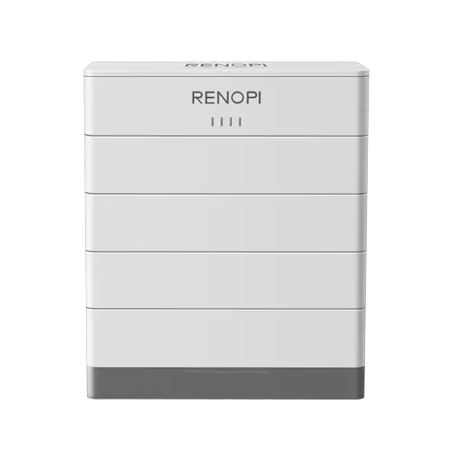 Maximización de la eficiencia energética con paquetes de baterías de almacenamiento de energía LFP apiladas
