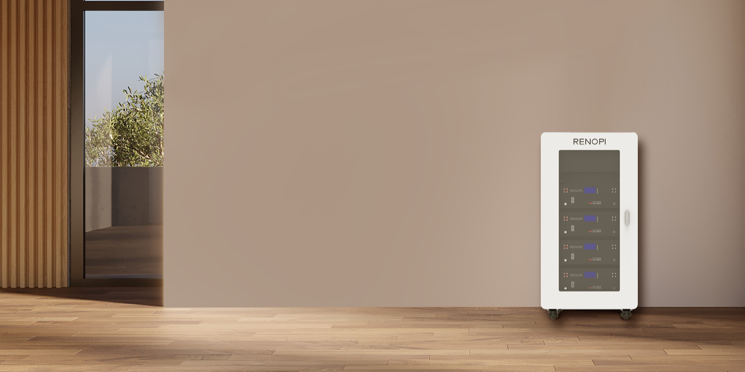 Bater&iacute;a para rack de 5,12 kWh frente a otras capacidades de almacenamiento: ventajas e inconvenientes